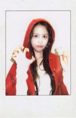 STYLE SM STORE LUCKY DRAW Carmen photocard image