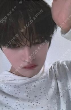 Snowy Summer Plus Chat Shop Jeon Minwook photocard image