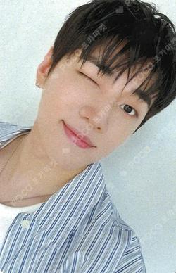 JCFACTORY vol.2 WITHMUU JaeChan photocard image