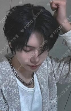 Snowy Summer Plus Chat Shop Yeo Jun Jang photocard image
