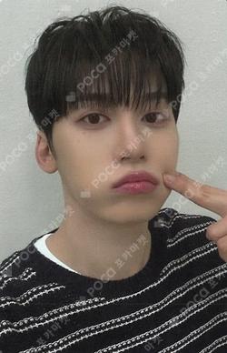 5x SOUND WAVE KEONHEE photocard image