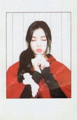 STYLE SM STORE LUCKY DRAW YUHA photocard image