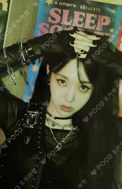 laundri SOFTENER ver. Moon Byul photocard image