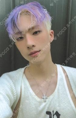 HARMONY : ALL IN WITHMUU POP-UP STORE JIUNG photocard image