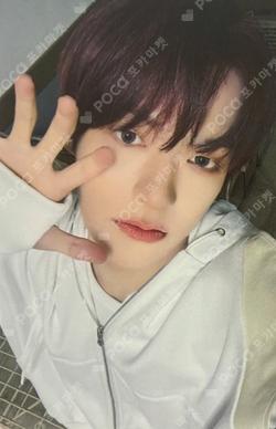 ​2025 EPEX 3rd FANCON [ROMANTIC YOUTH] TRADING CARD WISH photocard image