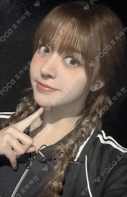 Fe3O4: FORWARD StarRiver LUCKY DRAW Lily photocard image