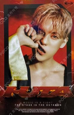 HOOK LEE MINHYUK photocard image