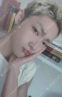 LUCKY LITTLE THINGS POP-UP STORE LUCKY DRAW KEVIN photocard image