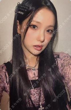 BUBBLE GUM BROADCAST YUJIN photocard image