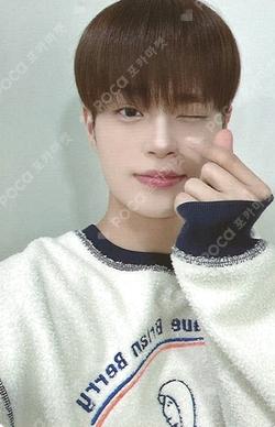 THE FUTURE IS OURS : FOUND Rising Star LEE DAE HWI photocard image