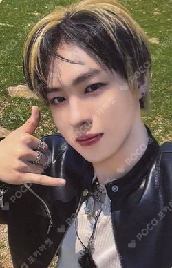 ​2025 EPEX 3rd FANCON [ROMANTIC YOUTH] TRADING CARD