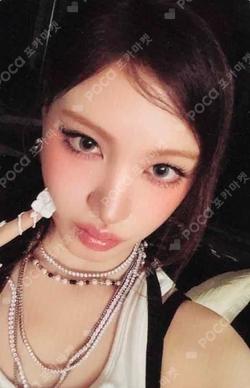 IVE SECRET VER SET+DIGIPACK SET STARSHIPSQUARE LIZ photocard image