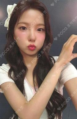 KCON JAPAN 2025 TRADING CARD YUJIN photocard image
