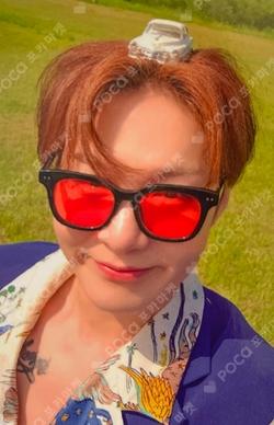 VROOM VROOM APPLEMUSIC LEE CHANGSUB photocard image