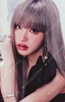 IVE LIZ photocard image
