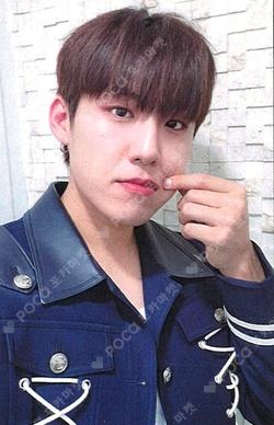 THE FUTURE IS OURS : FOUND JJMUZE PARK WOO JIN photocard image