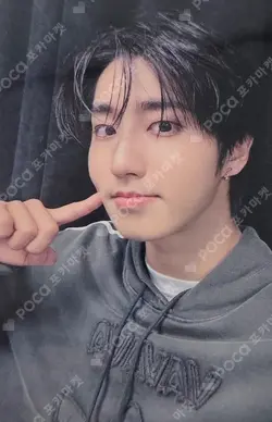 KARMA DEAR MY MUSE HAN photocard image