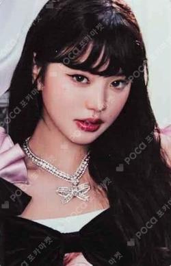 IVE SECRET STARSHIPSQUARE WONYOUNG photocard image