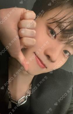 a;effect KTOWN4U LUCKY DRAW Q photocard image