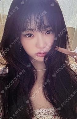 IVE SECRET LOVED IVE ver. WONYOUNG photocard image