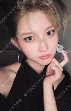 IVE SECRET VER SET+DIGIPACK SET STARSHIPSQUARE GAEUL photocard image