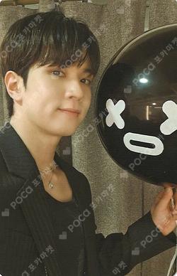 2025 N.Flying LIVE ＆CON4 : FULL CIRCLE RANDOM TRADING PHOTO CARD SET [BUSAN] YOO HWE SEUNG photocard image
