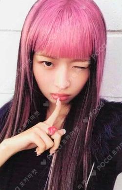 IVE SECRET VER SET+LOVED IVE Ver. STARSHIPSQUARE REI photocard image