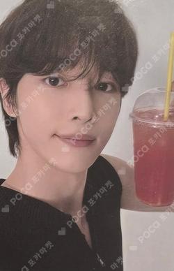 MEGA MGC COFFEE SUNGCHAN photocard image