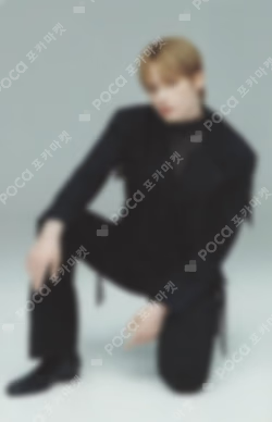 TOMORROW X TOGETHER WORLD TOUR [ACT : TOMORROW] Mini Photo Card HUENINGKAI photocard image