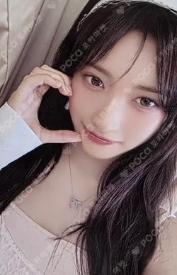 IVE SECRET LOVED IVE ver. LEESEO photocard image