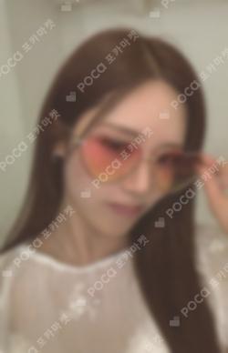 fromm x fromis_9 CONCERT BOOTH EVENT PARK JIWON photocard image