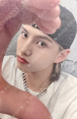 SILENCE SYNDROME DEAR MY MUSE Cho Seong Il photocard image