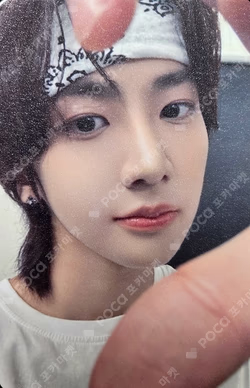 SILENCE SYNDROME DEAR MY MUSE Nam Seong Mo photocard image