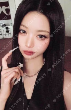 IVE SECRET VER SET+DIGIPACK SET STARSHIPSQUARE WONYOUNG photocard image