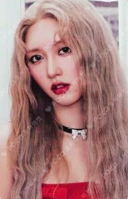 IVE GAEUL photocard image