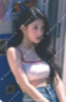 fromis_9 POP-UP CAFE by THE ALLEY LEE SEOYEON photocard image
