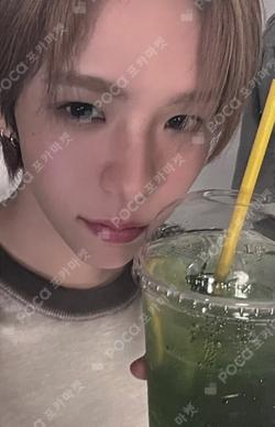 MEGA MGC COFFEE SHOTARO photocard image