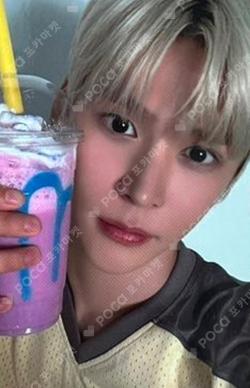 MEGA MGC COFFEE EUNSEOK photocard image