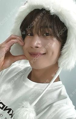 SCENE Mubeat SEUNGWOO photocard image
