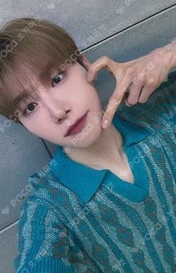 2024 AB6IX FAN CONCERT Find YOU fromm EVENT JEON WOONG photocard image
