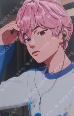 Hide and Seek Buffz Bamby photocard image