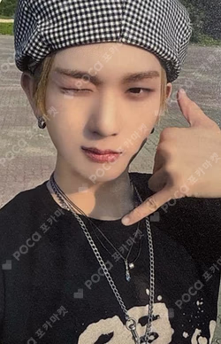 ​2025 EPEX 3rd FANCON [ROMANTIC YOUTH] TRADING CARD
