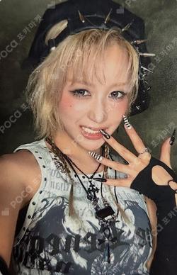 BUBBLE GUM BROADCAST HIKARU photocard image