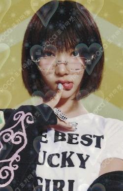 STYLE STYLING SET JIWOO photocard image