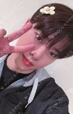 THE FUTURE IS OURS : FOUND EVERLINE KIM DONG HYUN photocard image