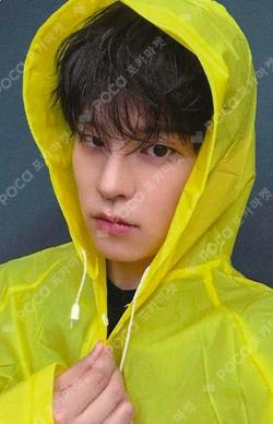 KARMA POP-UP STORE UNIFORM T-SHIRT SEUNGMIN photocard image