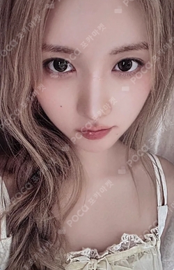 IVE ポラロイドチェキ　ガウル　Gaeul IVE ポラロイドチェキ ガウル Gaeul IVE ポラロイドチェキガウル