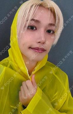 KARMA POP-UP STORE UNIFORM T-SHIRT FELIX photocard image