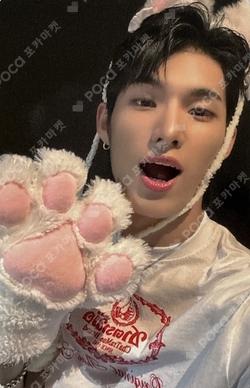 SILENCE SYNDROME BEATROAD Yoon Ye Chan photocard image