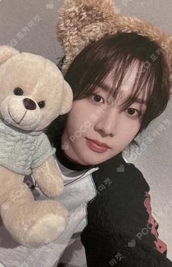 SILENCE SYNDROME MAKESTAR Nam Seong Mo photocard image